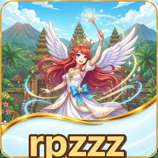Cuplikan layar beranda aplikasi rpzzz di ponsel Android